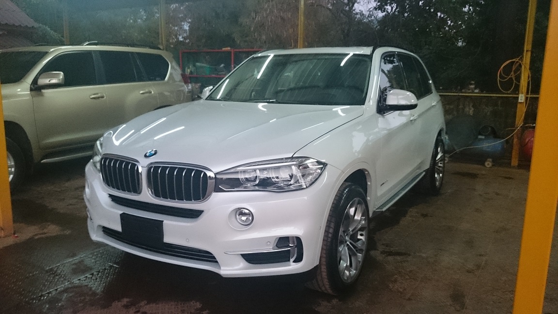 Bmw x5 deals fender flares