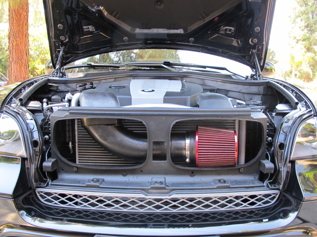 xDrive35D Intake and Exhaust - Bimmerfest - BMW Forums