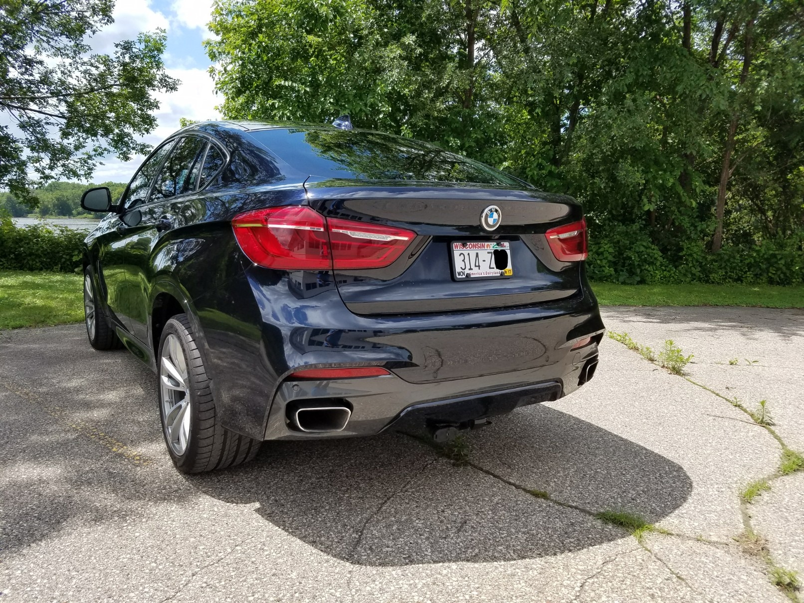 Debadge - Page 3 - BMW X5 and X6 Forum (F15/F16)