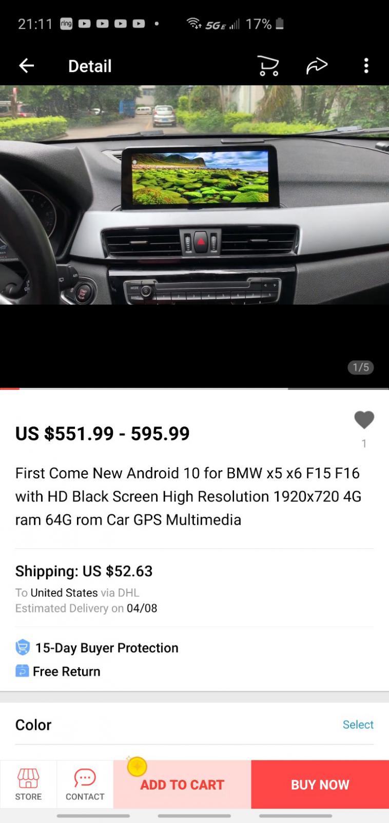 Android Unit Installed - BMW X5 and X6 Forum (F15/F16)