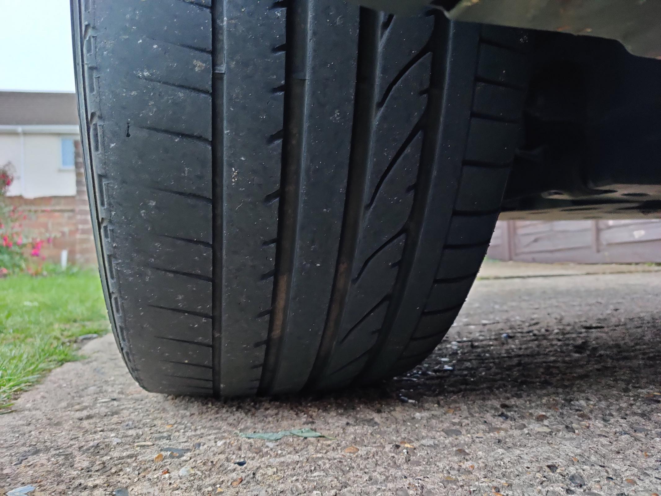 Front Tires Wear on Outside Edge: Causes and Solutions - Tire