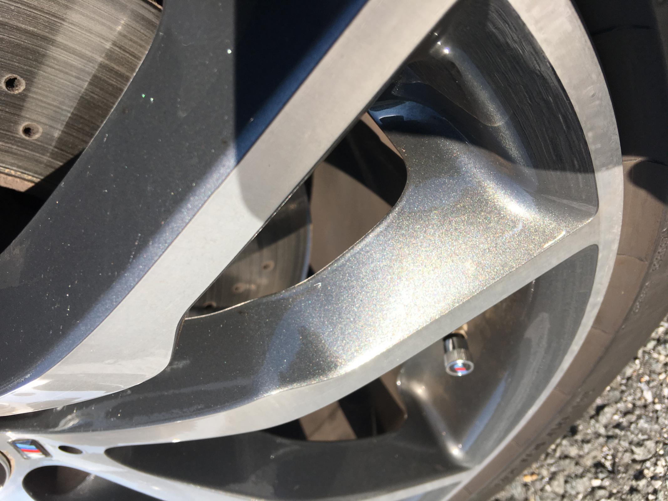 Excessive tyre wear on front outer edge - BMW X5 and X6 Forum (F15/F16)