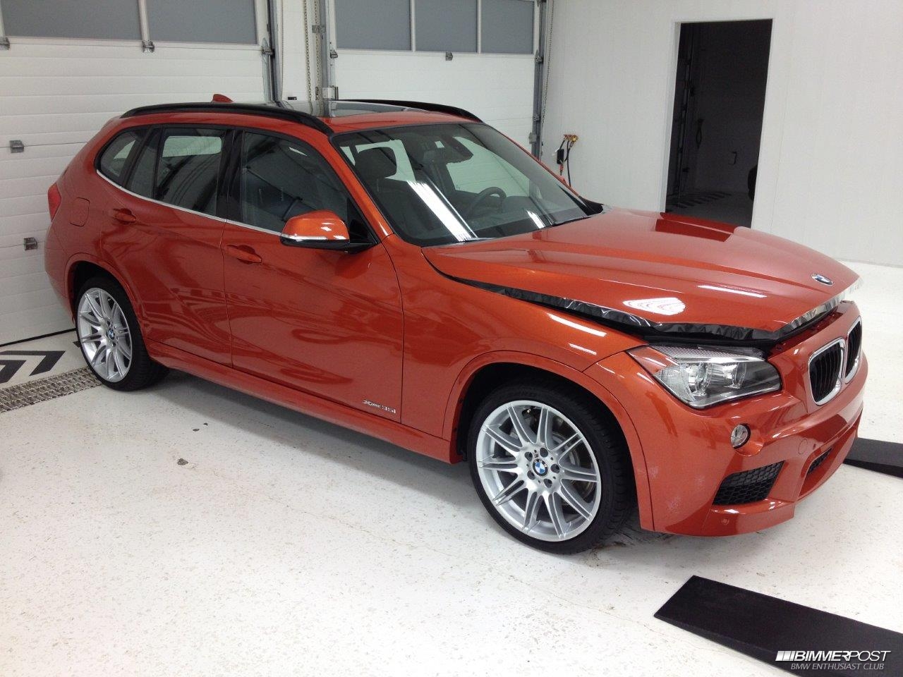 ZIPNBYE's 2013 BMW e84 X1 xDrive35i M-sport - BIMMERPOST Garage