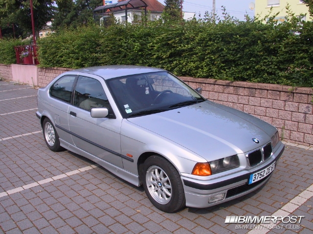 mrfochon's 2000 BMW / 318 TDS Compact Pack BIMMERPOST Garage