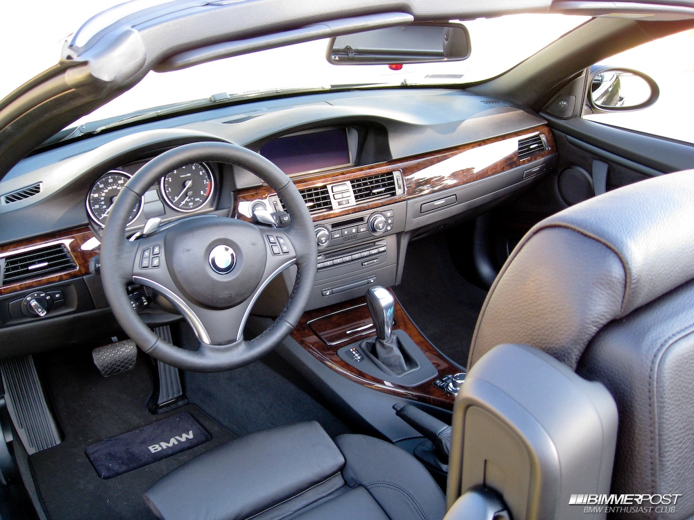 E93 Coral Red Full Interior change - BMW 3-Series (E90 E92) Forum